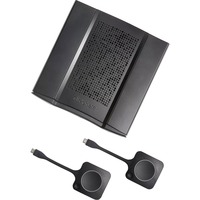 Barco Clickshare CX-50 gen 2 conferentiesysteem Zwart, 2x Clickshare knop