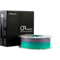 Creality CR PLA filament regenboog 3d-filament 1 kg, 1,75 mm