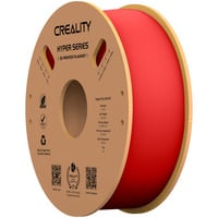 Creality Hyper PLA Rood 3d-filament Rood, 1 kg, 1,75 mm, op rol
