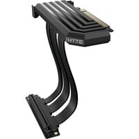 HYTE PCIE40 4.0 Luxury Riser Cable riser card Zwart