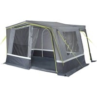 High Peak Tramp 2.0 tent Grijs/limoen