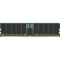 Kingston 64 GB DDR5-6400 REG servergeheugen Groen