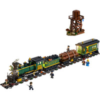 Lumibricks Constructiespeelgoed