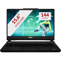 MSI Cyborg 15 C13WFO-275NL 15.6"  gaming laptop Grijs | i7-13620H | RTX 5060 | 16 GB | 512 GB SSD