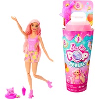 Mattel Barbie Pop! Reveal - Fruit Series - Strawberry Lemonade
