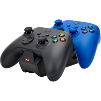 PowerA Duo Laadstation voor Xbox Series X|S Zwart, Incl. 2x oplaadbare batterijen