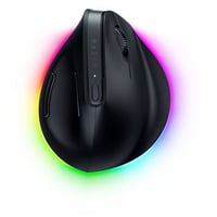 Razer Pro Click V2 Vertical gaming muis Zwart, Tot 30.000 Dpi, USB-C / Bluetooth / 2.4 GHz