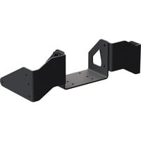 Res-Tech GT DD Support MOZA R-5 / R-9 bevestiging Zwart
