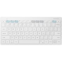SAMSUNG Smart Keyboard Trio, toetsenbord Wit, US lay-out, Bluetooth