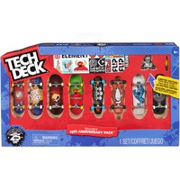 Spin Master Tech Deck - 25th Anniversary 8-Pack Speelgoedvoertuig 