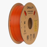 Creality Hyper PLA Bruin 3d-filament Bruin, 1 kg, 1,75 mm, op rol