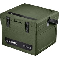 Dometic Cool-Ice WCI 22 koelbox Groen