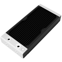 EKWB EK-Quantum Surface P240M - Black radiator Zwart