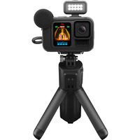 GoPro HERO13 Black Creator Edition videocamera Zwart, Bluetooth, Wi-Fi 6