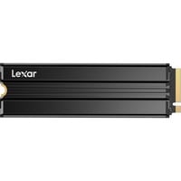 Lexar NM790 met heatsink M.2 2280 PCIe Gen 4x4 NVMe, 2 TB SSD M.2 2280, PCIe Gen 4×4, NVMe 1.4
