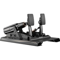MOZA mBooster Active Pedal Set Zwart
