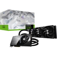 MSI GeForce RTX 5080 16G SUPRIM LIQUID SOC grafische kaart 1x HDMI, 3x DisplayPort