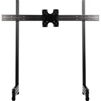 Next Level Racing Elite Freestanding Single Monitor Stand standaard Carbon