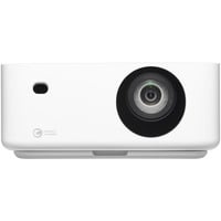 Optoma ML1080 Ultra draagbare RGB triple laser DLP-projector Wit, 1200 ANSI lumen