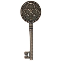  Resident Evil VIII: Insignia Key Replica decoratie 