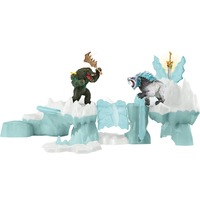 Schleich Eldrador - Aanval op de ijsvesting speelfiguur
