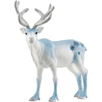 Schleich Wild Life - IJzig kerstrendier speelfiguur