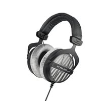 beyerdynamic DT 990 PRO 250 Ohm over-ear hoofdtelefoon Zwart/grijs