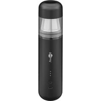 goobay Cordless Mini Vacuum Cleaner Superior handstofzuiger Zwart