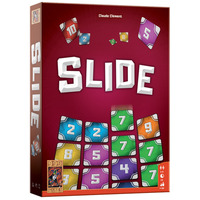 999 Games Slide Denkspel Nederlands, 2 - 6 spelers, 15 minuten, Vanaf 7 jaar