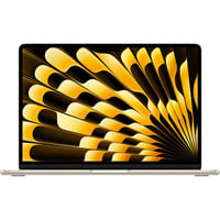 Apple MacBook Air 2025 13" (MW0Y3N/A) laptop Sterrenlicht | M4 10 Core | 8-Core GPU | 16 GB | 256 GB SSD