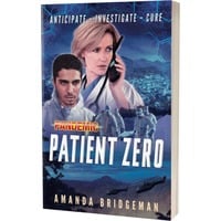 Asmodee Pandemic: Patient Zero boek Engels