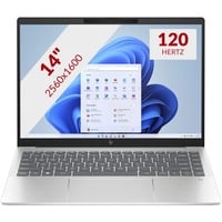 HP Pavilion Plus 14-ew0025nd (8Y7L8EA) 14"  laptop Zilver | i5-1335U | Iris Xe | 16 GB | 512 GB SSD