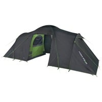 High Peak Como 4.0 tent Donkergrijs/groen