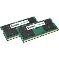 Kingston ValueRAM 32 GB DDR5-5600 (1x 32 GB) laptopgeheugen Groen, KVR56S46BD8-32, SO-DIMM