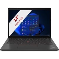 Lenovo ThinkPad P14s G3 (21AK0003MH) 14" laptop Zwart | i5-1250P | NVIDIA T550 | 16 GB | 512 GB SSD