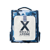 PETKIT Breezy xZone kattendraagtas Blauw, voor katten of kleine honden tot 15 kg