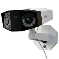 Reolink Duo 2 PoE beveiligingscamera Wit/zwart, 8 MP, PoE
