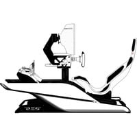 Res-Tech X1-GT Cover kit beschermkap Wit/hoogglans wit