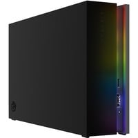 Seagate FireCuda Gaming Hub 8 TB externe harde schijf Zwart, STKK8000400