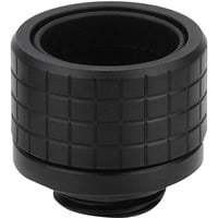Thermal Grizzly DeltaMate Fitting HT16 verbinding Zwart