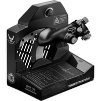 Thrustmaster Viper TQS joystick Zwart