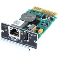 APC AP9544 Easy UPS On-line SRV Netwerk Management Card netwerkadapter 1-Phase