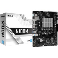 ASRock N100M moederbord 