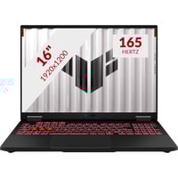 ASUS TUF Gaming A16 FA608PM-RV009W 16" Copilot+ gaming laptop Donkergrijs | Ryzen 9 8940HX | RTX 5060 | 16 GB | 1 TB SSD