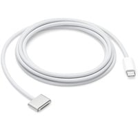 Apple USB‑C-naar-MagSafe 3-kabe kabel Wit, 2 meter