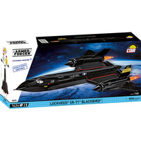 COBI Armed Forces - Lockheed SR-71 Blackbird - Executive Edition Constructiespeelgoed Schaal 1:48