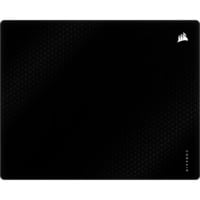 Corsair MM Glass Large Precision gaming muismat Zwart