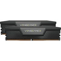 Corsair Vengeance 32 GB DDR5-6000 (2x 16 GB) werkgeheugen Zwart, CMK32GX5M2B6000C38, XMP 3.0