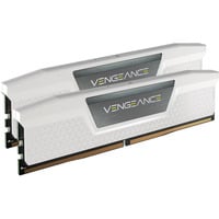 Corsair Vengeance 32 GB DDR5-6000 (2x 16 GB) werkgeheugen Wit, CMK32GX5M2D6000Z38W, XMP, EXPO