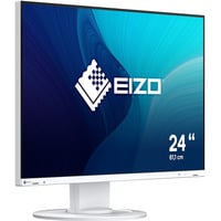 EIZO FlexScan EV2410R 24.1" monitor Wit, HDMI, DisplayPort, DVI-D, VGA, 4x USB-A, USB-B